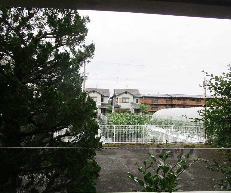 眺望　１０７号室の写真です。