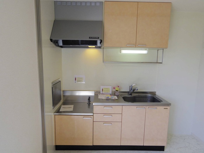 キッチン　キッチン