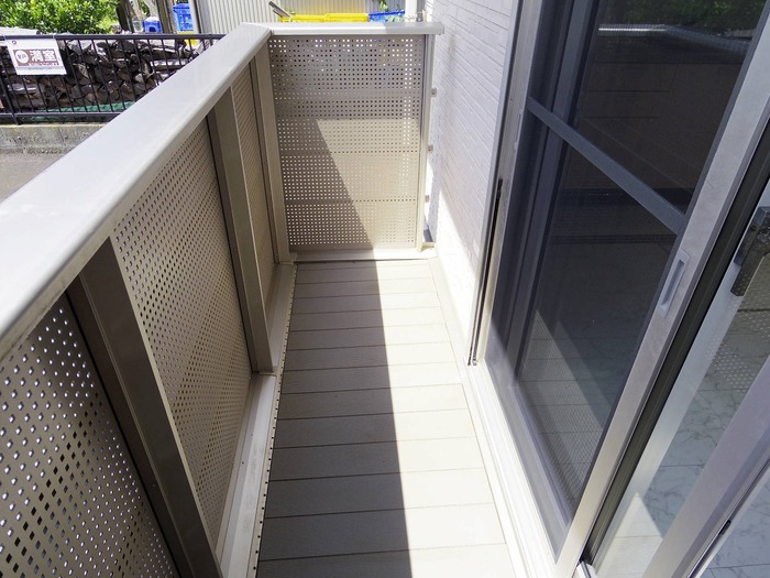 バルコニー　バルコニー