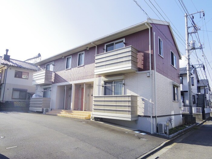 建物外観　建物外観