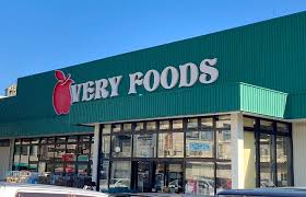 スーパー　VERY FOODS owariya(ベリー フーズ オワリ（スーパー）まで5330m