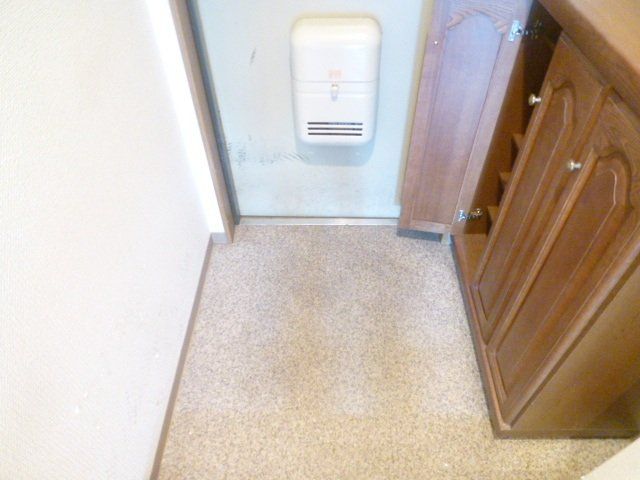 玄関　玄関スペースです。