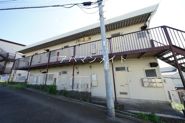 建物外観　物件の外観です