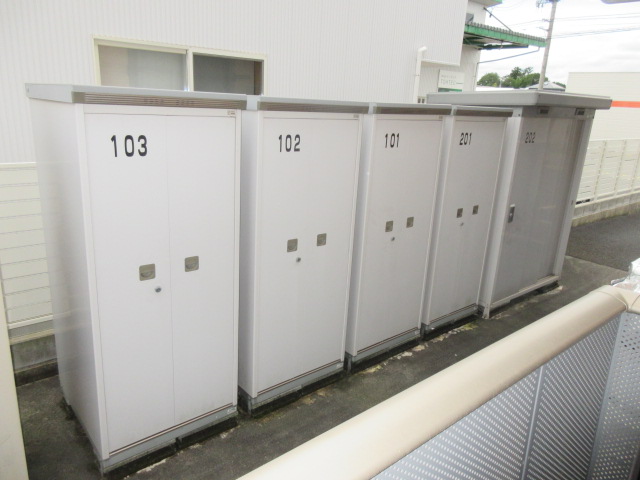 その他　外物置