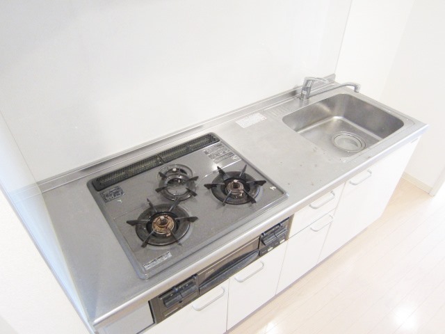 キッチン　別号室の参考写真です。