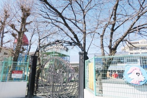 幼稚園・保育園　西川口幼稚園（幼稚園・保育園）まで1075m