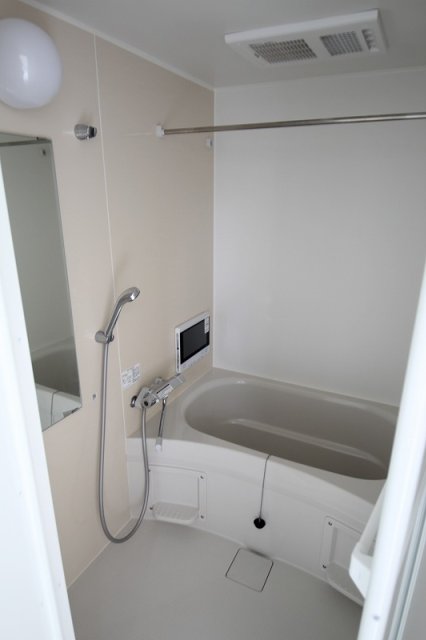 バス・シャワールーム　別号室の写真です。