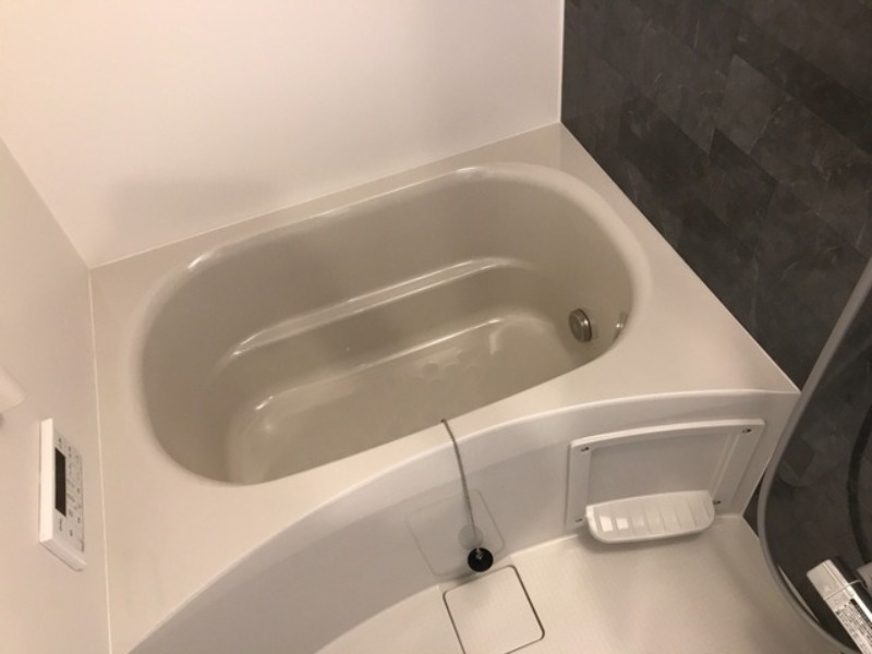 バス・シャワールーム　図面と現状に相違がある場合には現状を優先