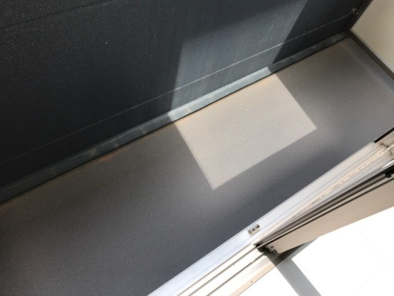 バルコニー　図面と現状に相違がある場合には現状を優先