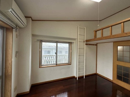 居室・リビング　プラージュ上原（ＣＫ）★那覇市安謝エリア