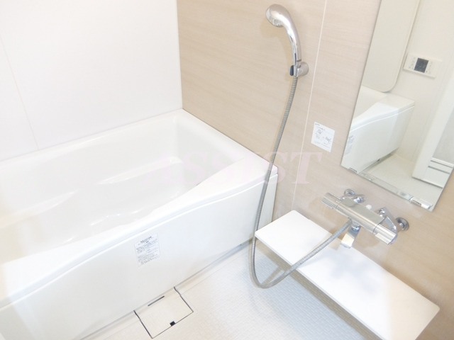 バス・シャワールーム　※別号室参考写真