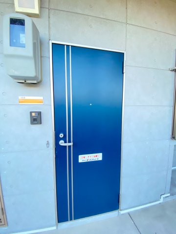 玄関　きれいな玄関です