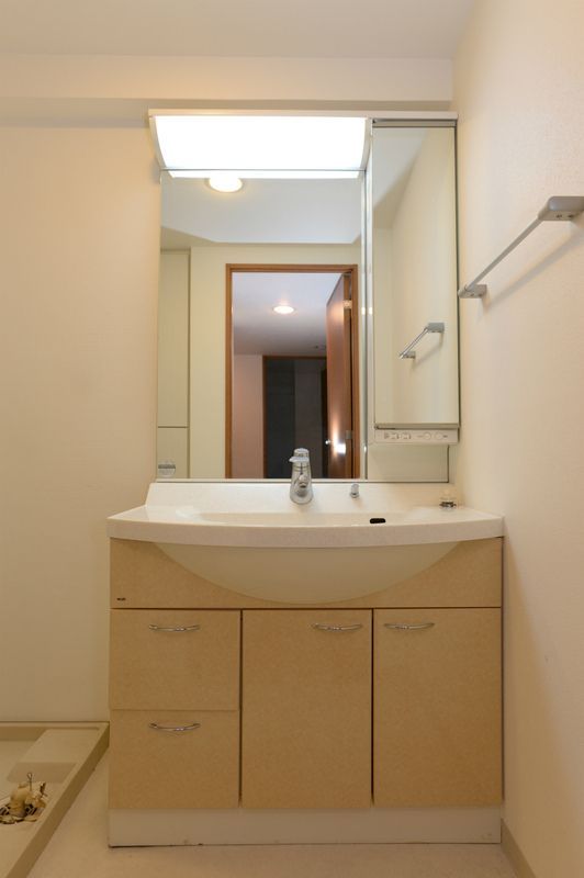 洗面設備　別号室参考