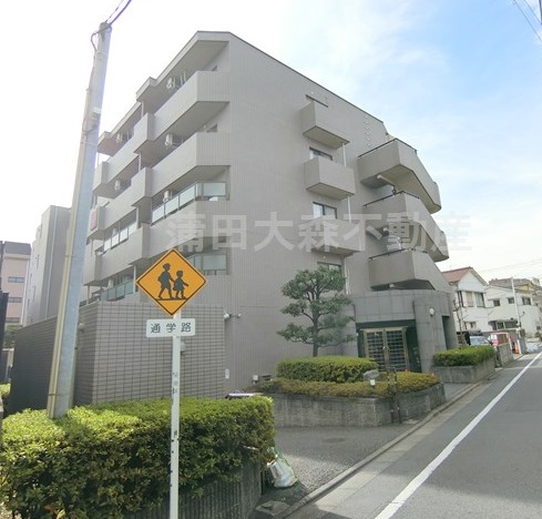 建物外観　1999年3月築　RC鉄筋コンクリート造地上5階建て総戸数3