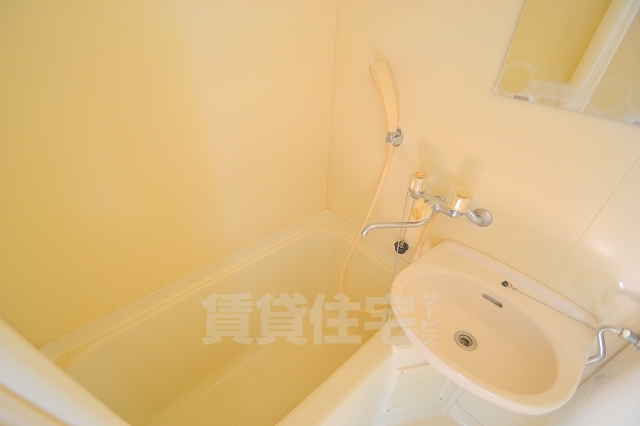 バス・シャワールーム　UB