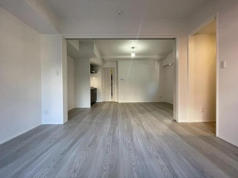 居室・リビング　居間です