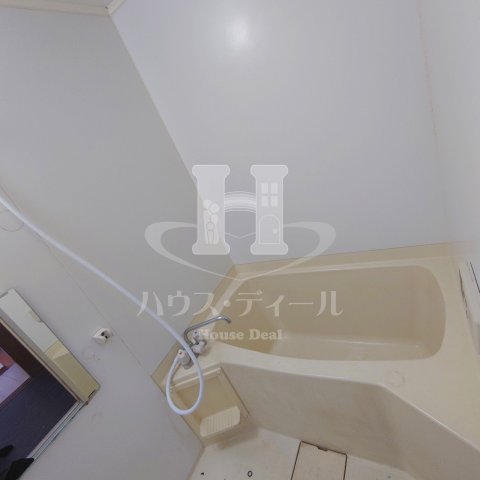 バス・シャワールーム　お風呂です