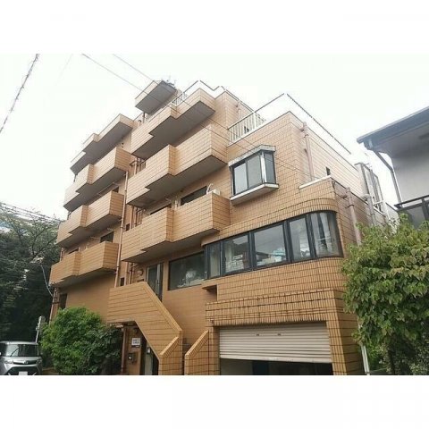 建物外観　物件の外観です