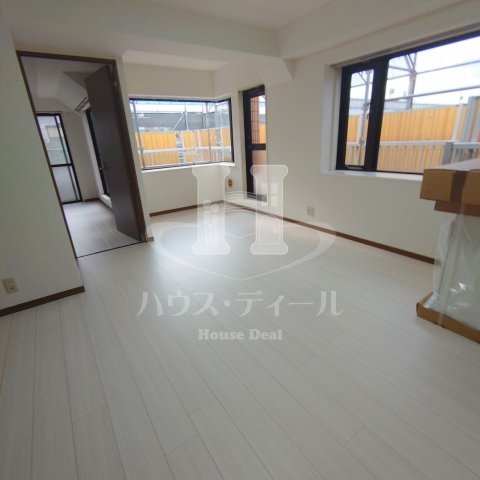 居室・リビング　リビングです