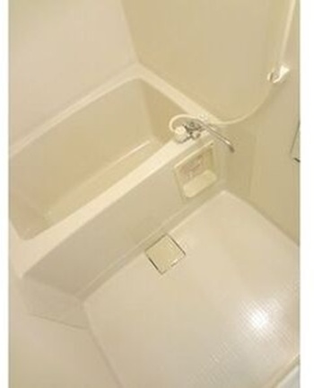 バス・シャワールーム　清潔感のある快適バスルーム♪