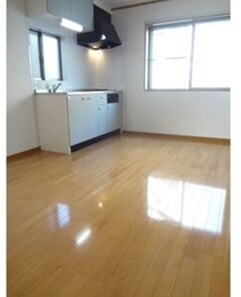 居室・リビング　開放感のあるゆったりとしたお部屋です♪