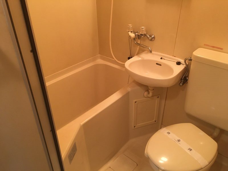 バス・シャワールーム　他号室参考写真