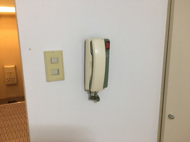 セキュリティ　他号室参考写真