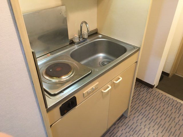 キッチン　他号室参考写真