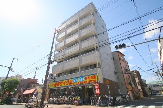 建物外観　メゾンドハロー　当店なら仲介手数料無料でご紹介。