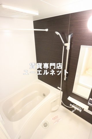 バス・シャワールーム　1日の疲れをしっかりリフレッシュ♪