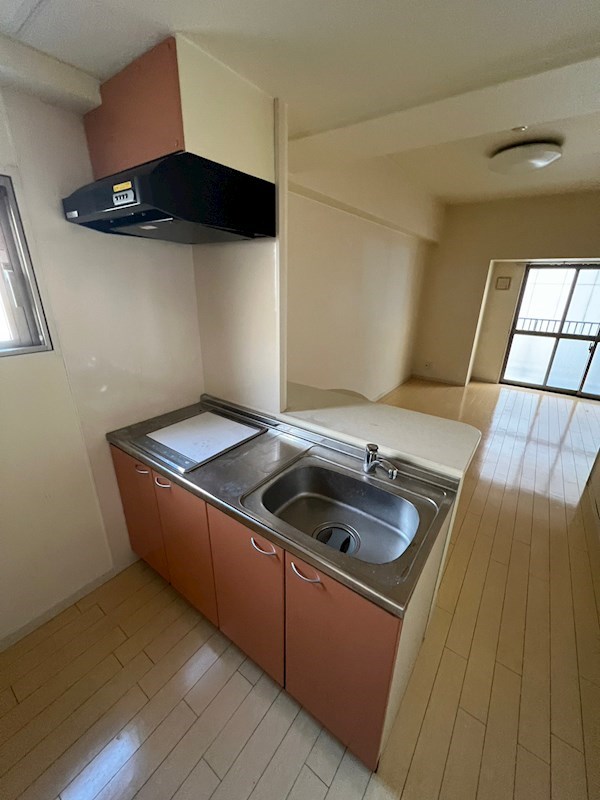 キッチン　きれいなキッチンです