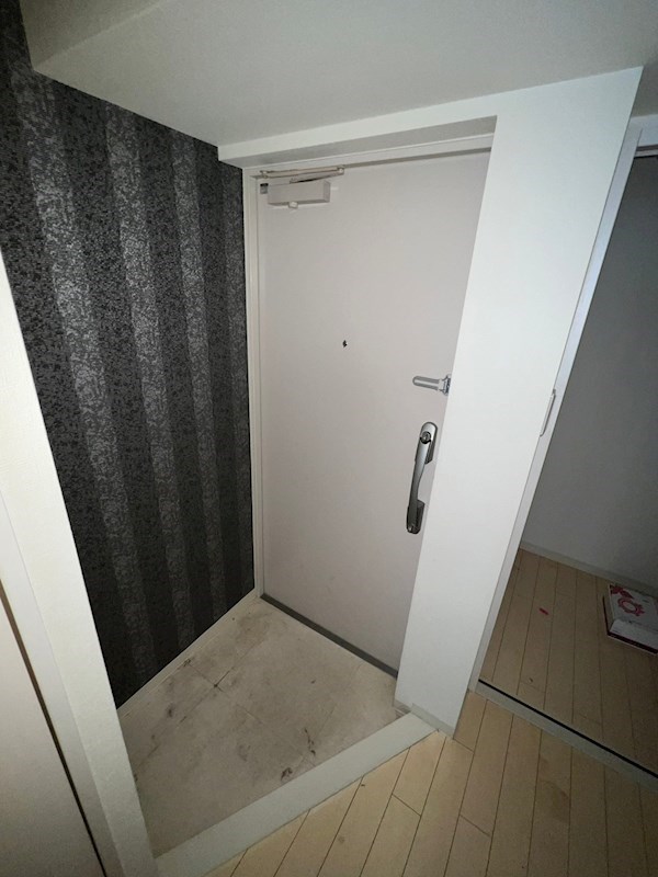 玄関　きれいな玄関です