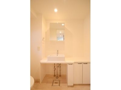 洗面設備　別号室参考写真