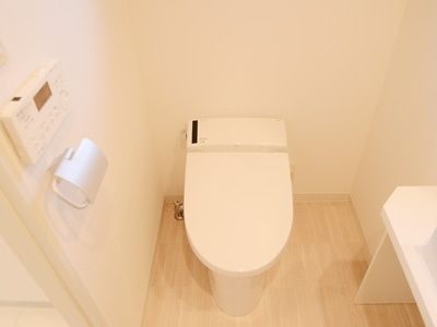 トイレ　別号室参考写真