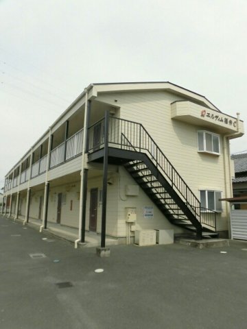 その他共有部分　きれいな外観です