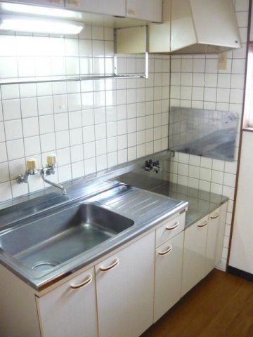 キッチン　使いやすいキッチンです