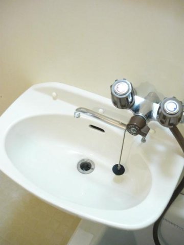 洗面設備　忙しい朝には欠かせない洗面所です