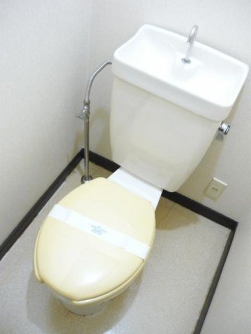 トイレ　トイレも気になるポイント