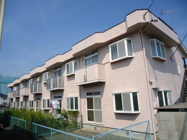 建物外観　外観もきれいです