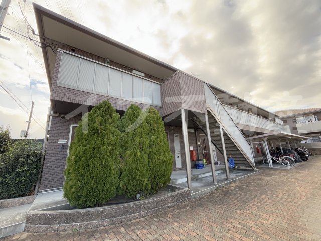 建物外観　きれいな外観です