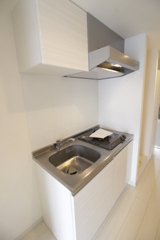 キッチン　※参考写真、現況優先