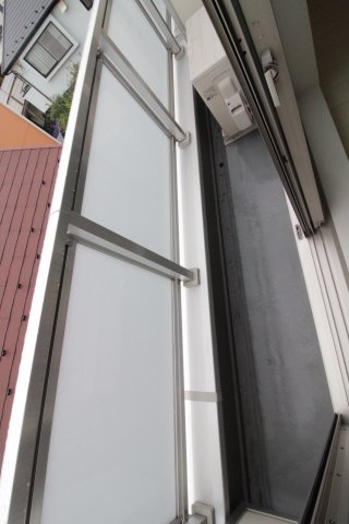 バルコニー　※参考写真、現況優先
