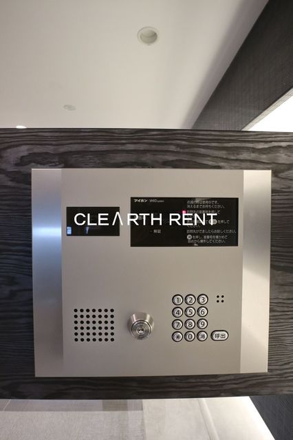 セキュリティ　防犯上安心のオートロックあり！