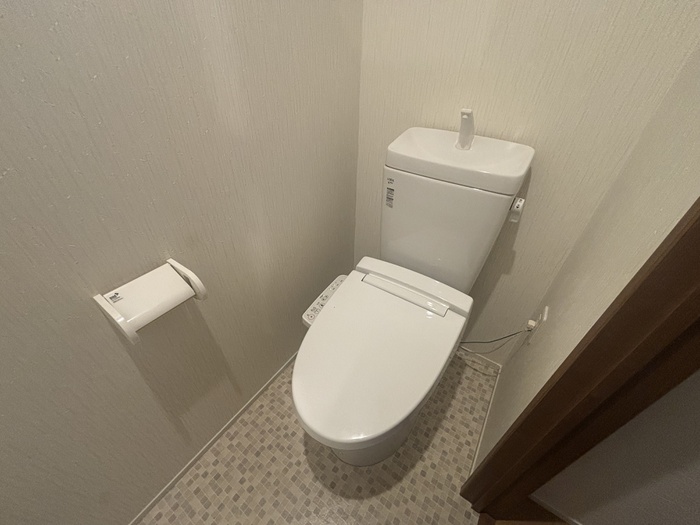 メゾンブランのトイレ写真