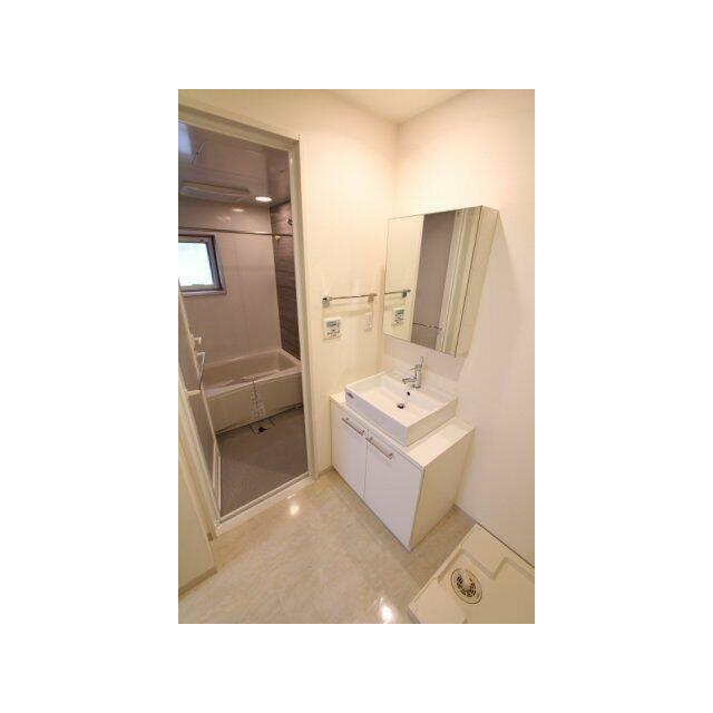 洗面設備　※参考写真