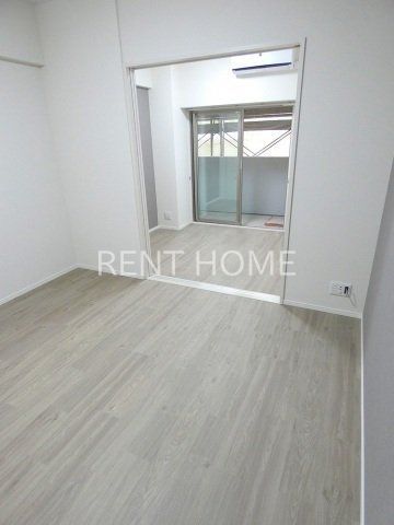 居室・リビング　リビング～洋室