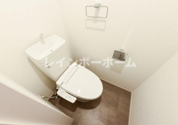 トイレ　※同管理参考写真