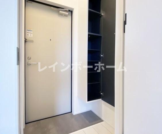 玄関　※同管理参考写真