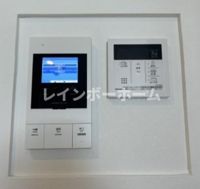 セキュリティ　※同管理参考写真