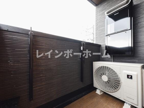 バルコニー　※同管理参考写真